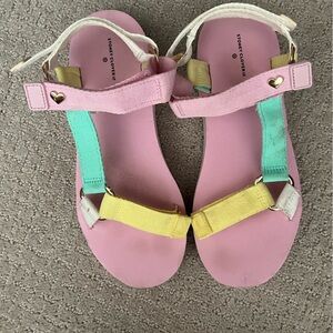 Stoney clover sandals